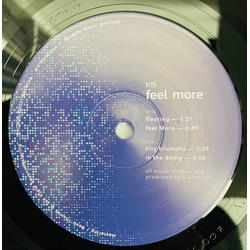K15 Feel More Vinyl 12" USED