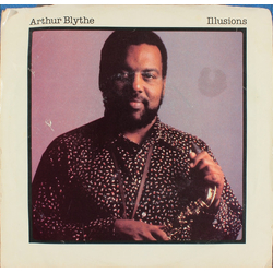 Arthur Blythe Illusions Vinyl 7" USED