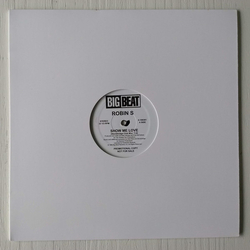 Robin S. Show Me Love / Love For Love Vinyl 12" USED