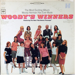 Woody Herman Woody's Winners Vinyl LP USED