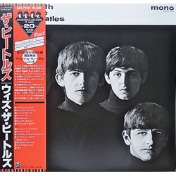The Beatles With The Beatles Vinyl LP USED