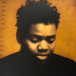 Tracy Chapman Tracy Chapman Vinyl LP USED