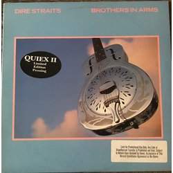 Dire Straits Brothers In Arms Vinyl LP USED