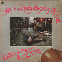 Ashton, Gardner & Dyke What A Bloody Long Day It's Been Vinyl LP USED