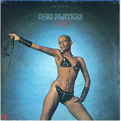 Ohio Players Pain Vinyl LP USED