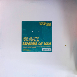 Blaze Seasons Of Love Vinyl 12" USED