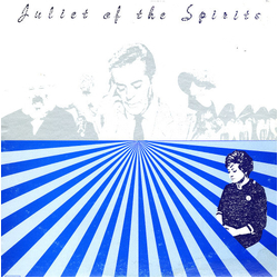 Nino Rota Juliet Of The Spirits  (Original Soundtrack Recording) Vinyl LP USED