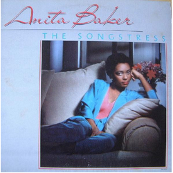 Anita Baker The Songstress Vinyl LP USED