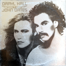 Daryl Hall & John Oates Daryl Hall & John Oates Vinyl LP USED