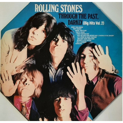 The Rolling Stones Through The Past, Darkly (Big Hits Vol. 2) Vinyl LP USED