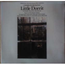 Giuseppe Verdi / Michel Sanvoisin / Patrick Halling / Francisco Gabarro / Jack Brymer Official Soundtrack Recording. Charles Dickens' Little Dorrit - 