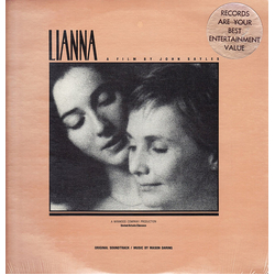 Mason Daring Lianna (Original Soundtrack) Vinyl LP USED