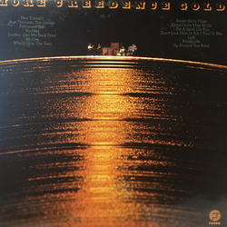Creedence Clearwater Revival More Creedence Gold Vinyl LP USED