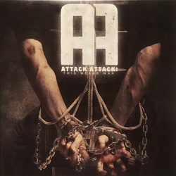Attack Attack! This Means War Vinyl LP USED