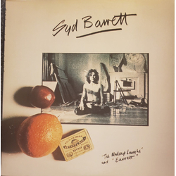 Syd Barrett The Madcap Laughs / Barrett Vinyl 2 LP USED