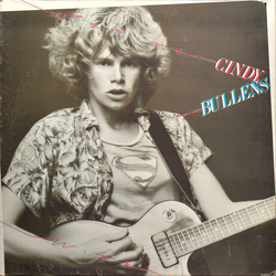 Cindy Bullens Desire Wire Vinyl LP USED