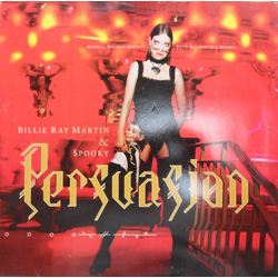 Billie Ray Martin / Spooky Persuasion Vinyl 12" USED