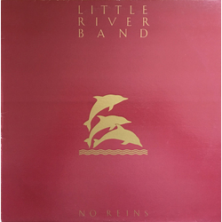 Little River Band No Reins Vinyl LP USED