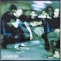 As Friends Rust Won Vinyl LP USED