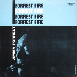Jimmy Forrest Forrest Fire Vinyl LP USED