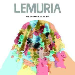 Lemuria (3) The Distance Is So Big Vinyl LP USED