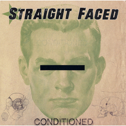Straight Faced Conditioned Vinyl LP USED