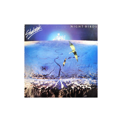 Shakatak Night Birds Vinyl LP USED