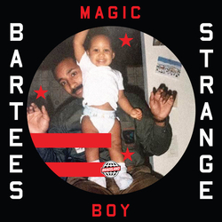 Bartees Strange Magic Boy Vinyl 12" USED