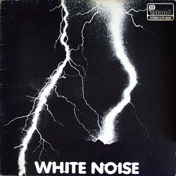 White Noise An Electric Storm Vinyl LP USED