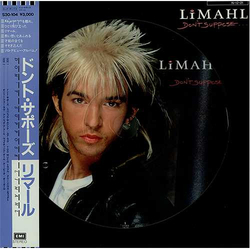 Limahl Don't Suppose Vinyl LP USED