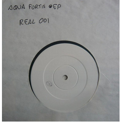 Aqua Fortis Aqua Fortis EP Vinyl 12" USED