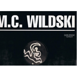 MC Wildski Warrior Vinyl 12" USED