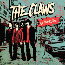 The Claws (2) No Connection Vinyl LP USED