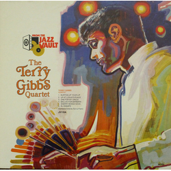 Terry Gibbs Quartet The Terry Gibbs Quartet Vinyl LP USED