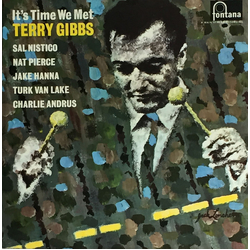 Terry Gibbs Quintet It's Time We Met Terry Gibbs Vinyl LP USED