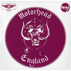 Motorhead England Vinyl 7" USED
