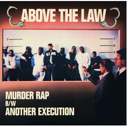 Above The Law Murder Rap B/W Another Execution Vinyl 12" USED