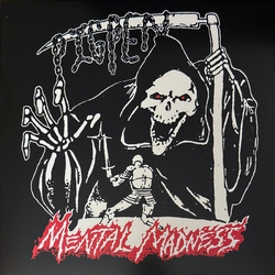 Pig Pen (7) Mental Madness Vinyl LP USED