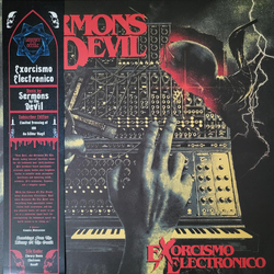 Sermons By The Devil Exorcismo Electronico Vinyl LP USED