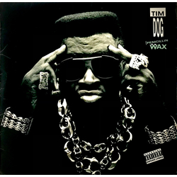 Tim Dog Penicillin On Wax Vinyl LP USED