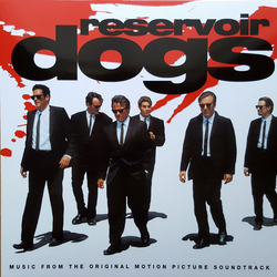 Various Reservoir Dogs (Music From The Original Motion Picture Soundtrack) Vinyl LP USED