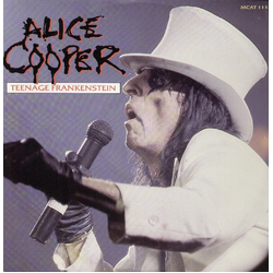 Alice Cooper Teenage Frankenstein Vinyl 12" USED