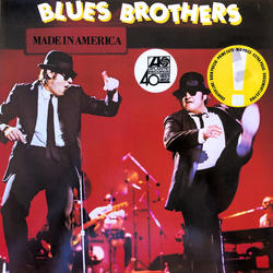 The Blues Brothers Made In America Vinyl LP USED