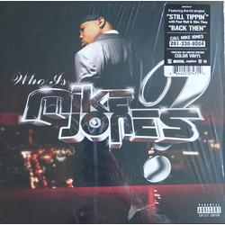 Mike Jones (2) Who Is Mike Jones? Vinyl 2 LP USED