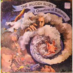 The Moody Blues A Question Of Balance Vinyl LP USED