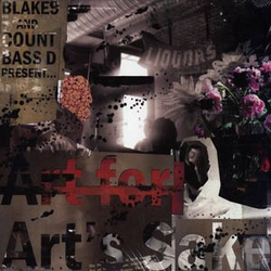 Blake 9 / Count Bass D Art For Art's Sake Vinyl 12" USED