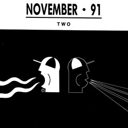 Various November 91 - Two USED VINYL 12INCH 33 S RPM PARTIALLY MIXED