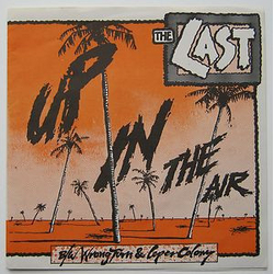 The Last Up In The Air Vinyl 7" USED