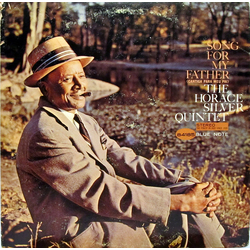 The Horace Silver Quintet Song For My Father (Cantiga Para Meu Pai) Vinyl LP USED