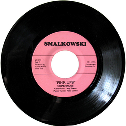 Copernicus Pink Lips / Quasimodo Vinyl 7" USED